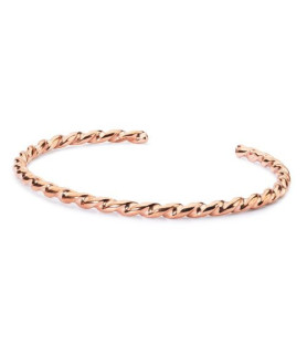 Trollbeads bracelets Twist, copper Trollbeads - das Original - 1