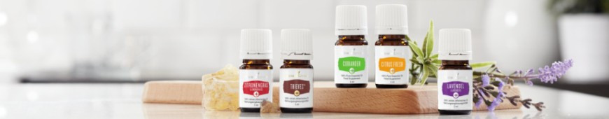 Young Living Essential Oils Plus