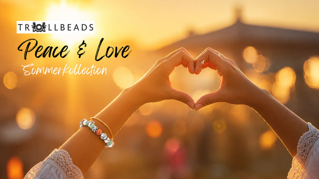 Peace, Love & Harmony