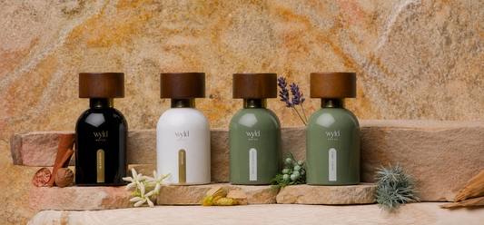 WYLD Notes – natürliche Parfums aus der Welt von Young Living