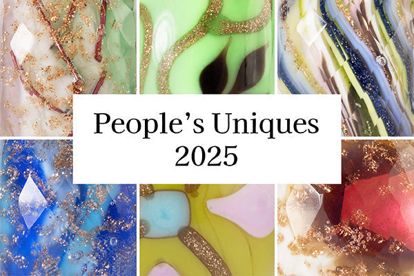 Trollbeads People's Uniques 2025 – Limitierte Glas Charms Kollektion