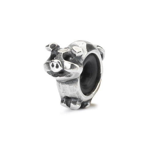 Ferkel Spacer - retired Trollbeads - das Original - 1