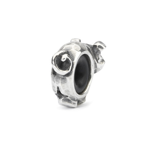 Ferkel Spacer - retired Trollbeads - das Original - 2