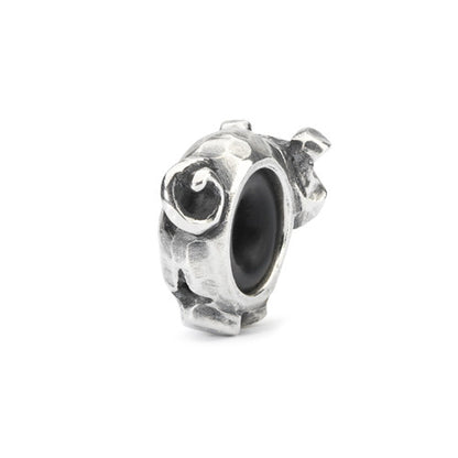 Ferkel Spacer - retired Trollbeads - das Original - 2