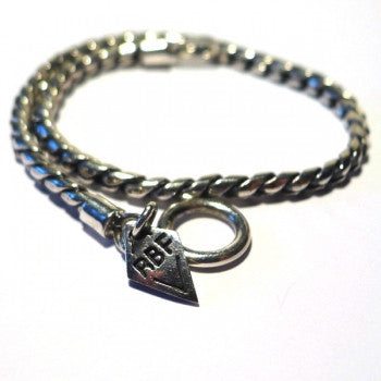 Silberarmband 16cm Redbalifrog - 1