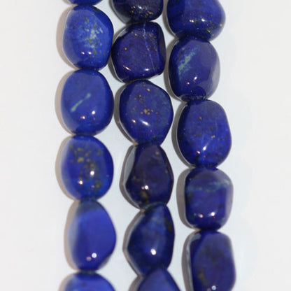 Lapis Lazuli, Strang Tumble  - 1