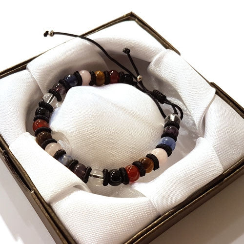 Heilstein-Armband Colore Steindesign - 2