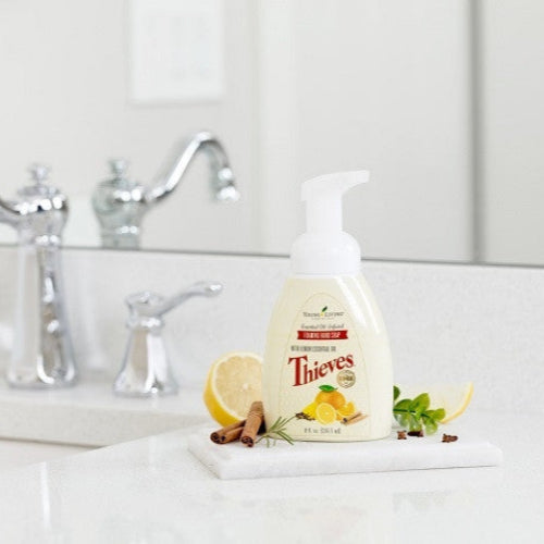 Thieves Schäumende Handseife - Young Living Young Living Essential Oils - 2