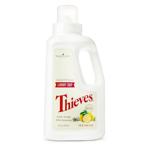Thieves Waschmittel - Young Living Laundry Soap Young Living Essential Oils - 1