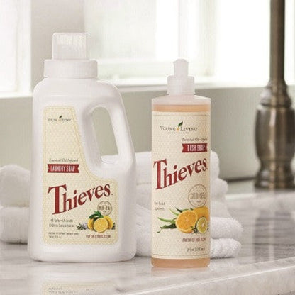 Thieves Waschmittel - Young Living Laundry Soap Young Living Essential Oils - 3