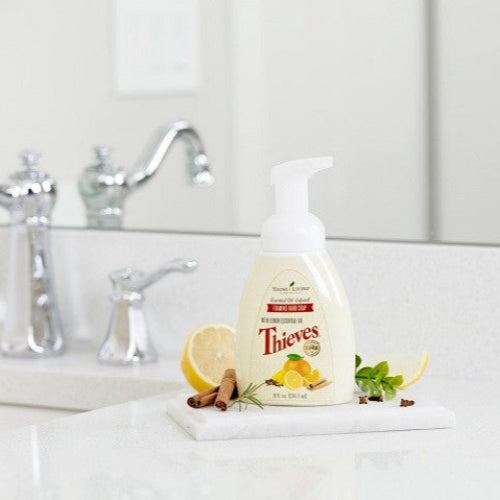 Thieves Schäumende Handseife Nachfüllung - Young Living Young Living Essential Oils - 1