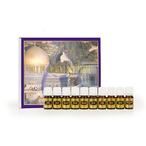 Bibelöle-Set - Young Living Young Living Essential Oils - 1