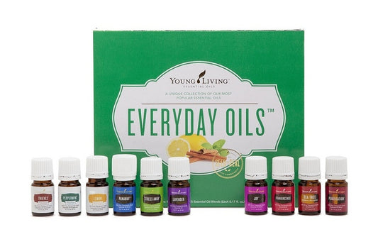 Everyday Oils Collection - Young Living Young Living Essential Oils - 2