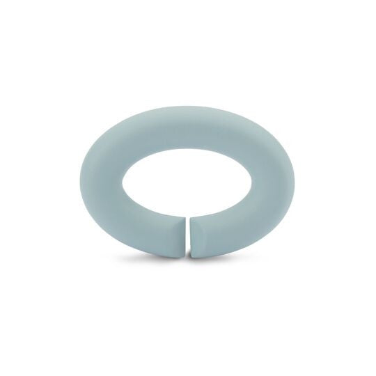Kautschuk Link, Sky Blue X Jewellery - 1