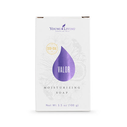 Valor Seife Young Living Essential Oils - 1
