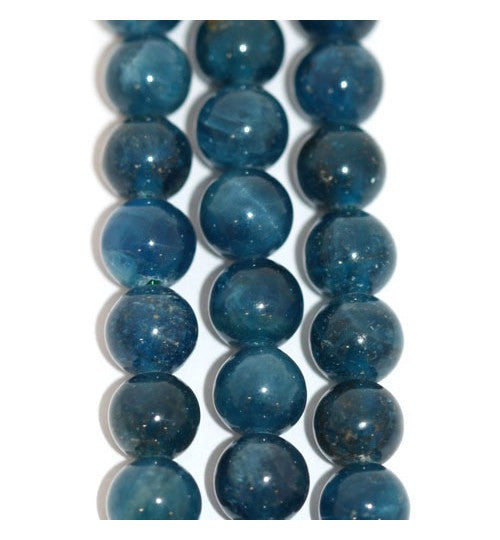 Apatit, Kugelstrang 4mm  - 1