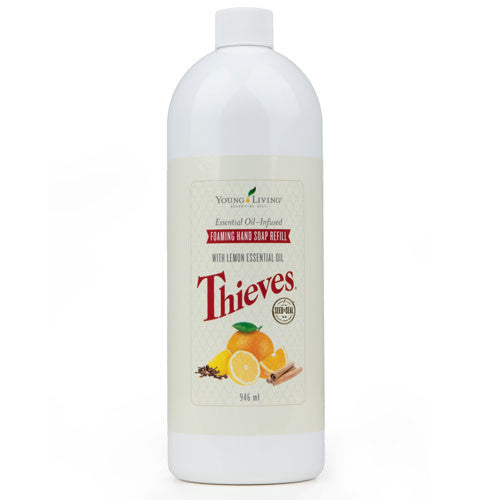 Thieves Schäumende Handseife Nachfüllung - Young Living Young Living Essential Oils - 3