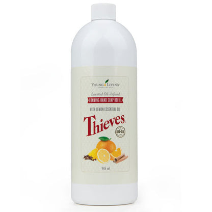 Thieves Schäumende Handseife Nachfüllung - Young Living Young Living Essential Oils - 3