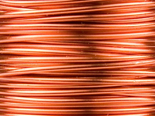 Modellierdraht bunt, 25m Rolle Griffin - 18