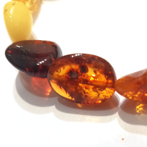 Bernstein Armband tumble, multi  - 2