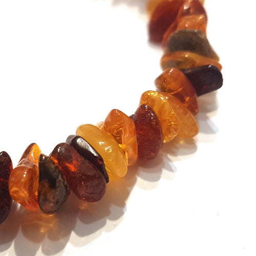 Bernstein Armband splitter, multi  - 1