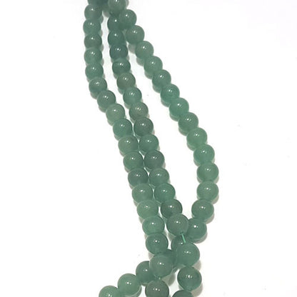 Aventurin Kugelstrang, 6mm  - 1