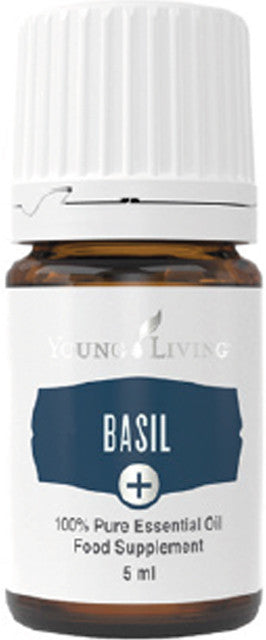 Basil (Basilikum)+ 5ml - Young Living Young Living Essential Oils - 1