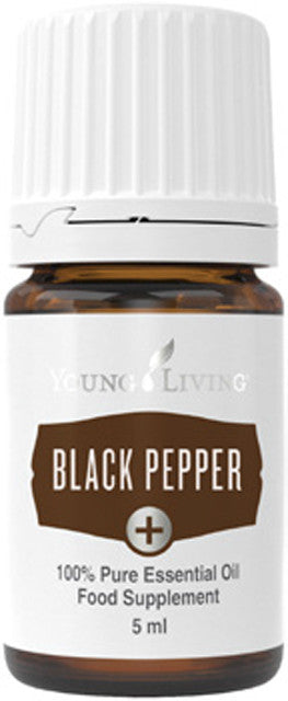 Black Pepper (Schwarzer Pfeffer)+ - Young Living Young Living Essential Oils - 1