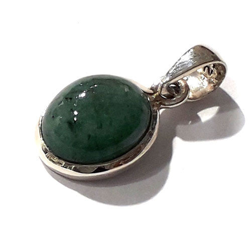 Smaragd Anhänger  - 1