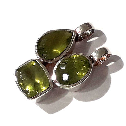 Peridot Anhänger  - 1