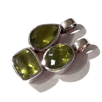 Peridot Anhänger  - 1