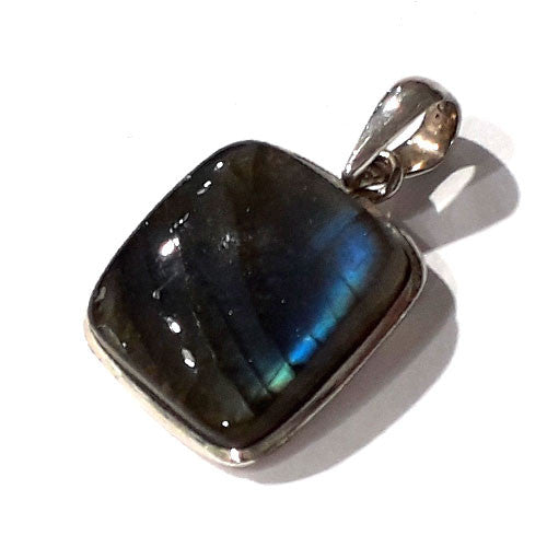 Labradorit Anhänger  - 1