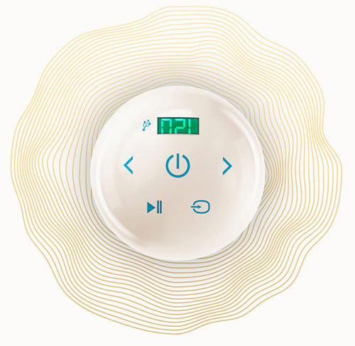 Klangei next - SOMNIA SET weiß Eicher Music - 9