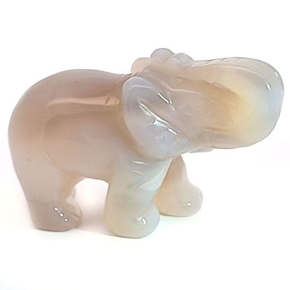 Elefant Achat 8 cm