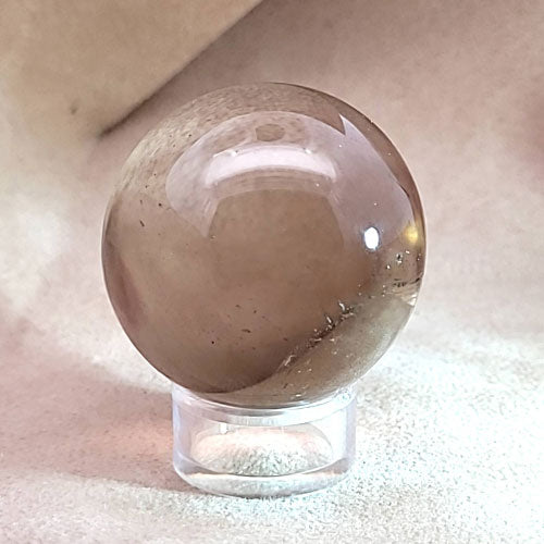 Rauchquarz Kugel 4 cm