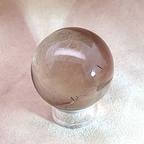 Rauchquarz Kugel 4 cm