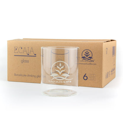 ECAIA Gläser (6 Stück) Ecaia von Sanuslife - 2