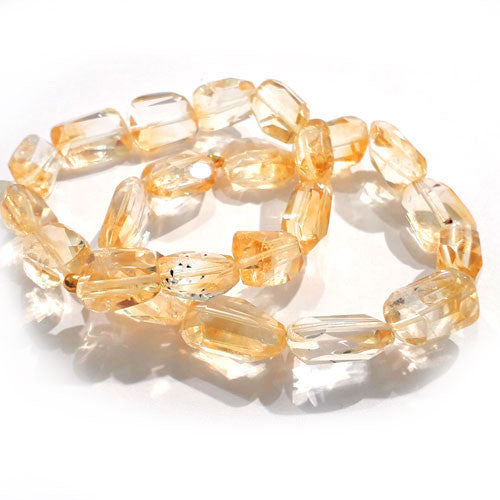 Zitrin Armband 18 x 12mm  - 2