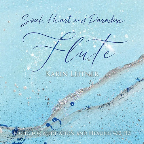 Klangei next - Soul, Heart and Paradise Flute SET gold Eicher Music - 6