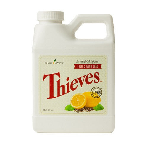Thieves® Obst & Gemüse Seife Young Living Essential Oils - 1