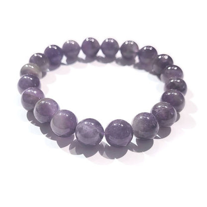 Amethyst Armband 10mm  - 2