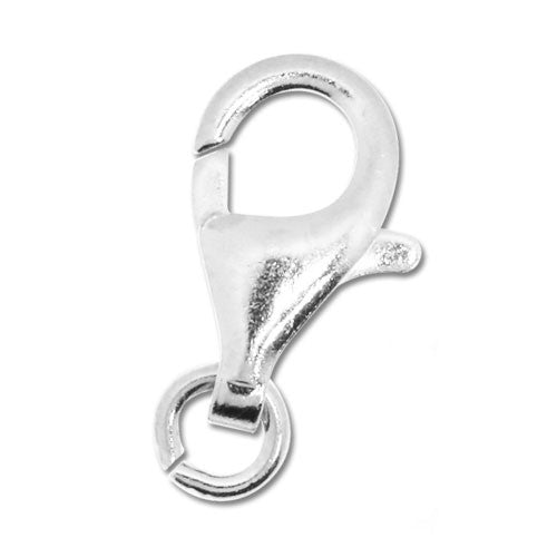 Karabiner 16mm, Silber  - 1