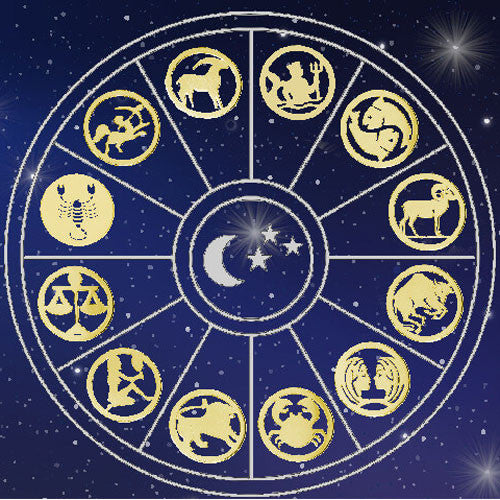 Sternzeichen Widder mit zwei Ösen Silber  - 3