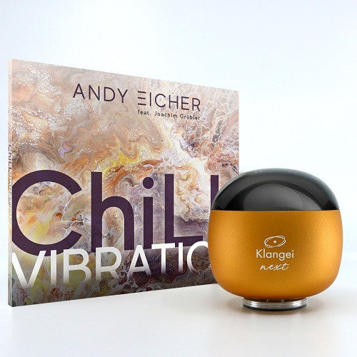 Klangei next SET – Chill VIBRATION gold Eicher Music - 1
