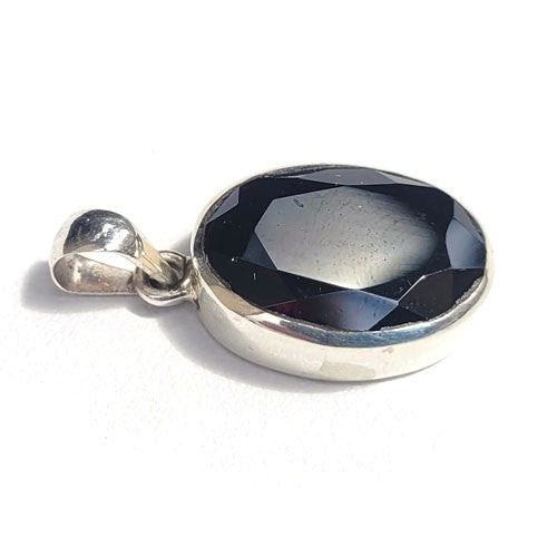 Granat rot Anhänger  - 1