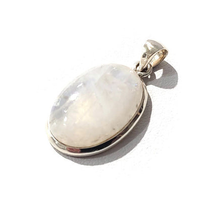 Mondstein Anhänger  - 2