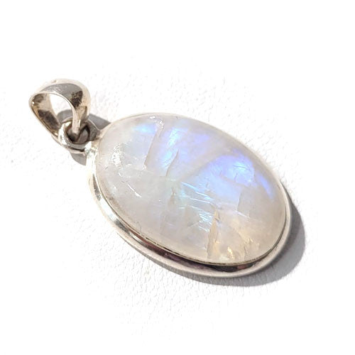 Mondstein Anhänger  - 1