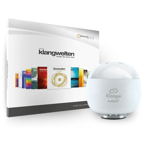 Klangei next - Klangwelten SET pearl white Eicher Music - 1