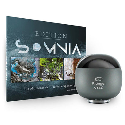Klangei next - SOMNIA SET moonlight silver Eicher Music - 1