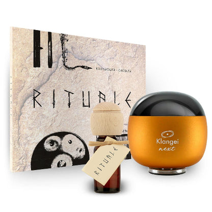 Klangei® next SET: RITUALE, sunrise gold Eicher Music - 1